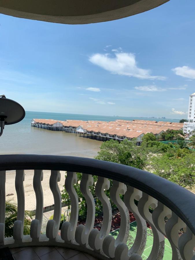 Port Dickson Glory Beach Resort Apartment 5Pax 3Br Exterior photo